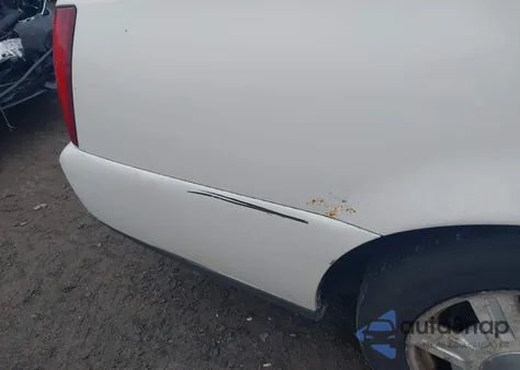 2005 Cadillac Deville Standard из США, поврежденный, VIN 1G6KD54Y05U158724